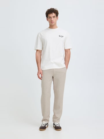INDICODE JEANS - regular Pantalón chino ' IDTropelo ' en beige