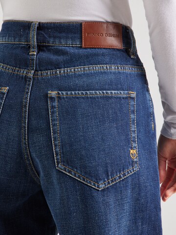 PINKO Loose fit Jeans in Blue