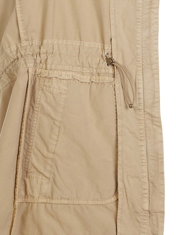 GAS Between-Seasons Coat in Brown