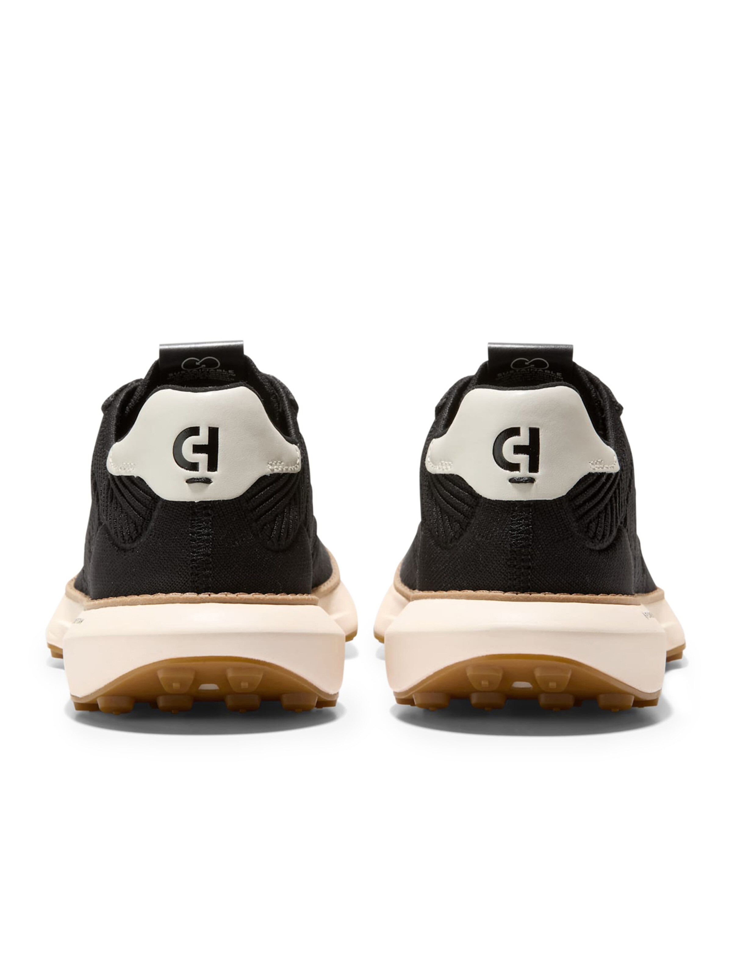 Baskets basses 'GRANDPRO ASHLAND' Cole Haan en noir