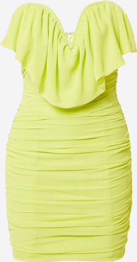 Kokteilinė suknelė iš Misspap, spalva – nendrių spalva, Prekių apžvalga