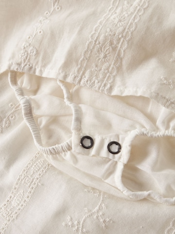 Robe Lil'Atelier en blanc
