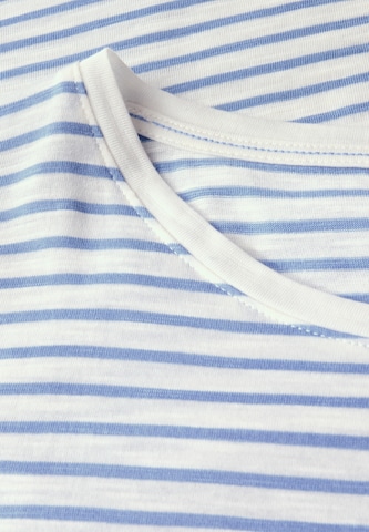 CECIL Shirt in Blau