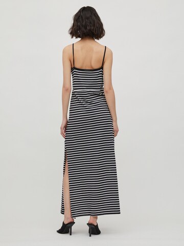 VILA Dress 'Darling' in Black