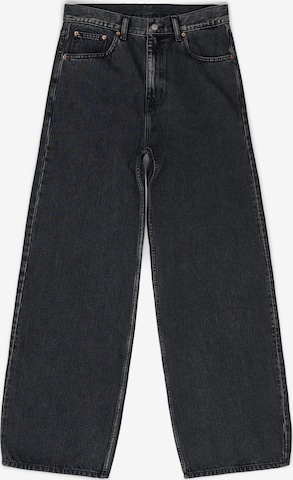 Dr. Denim Jeans 'Cormac Baggy Jeans' in Black: front