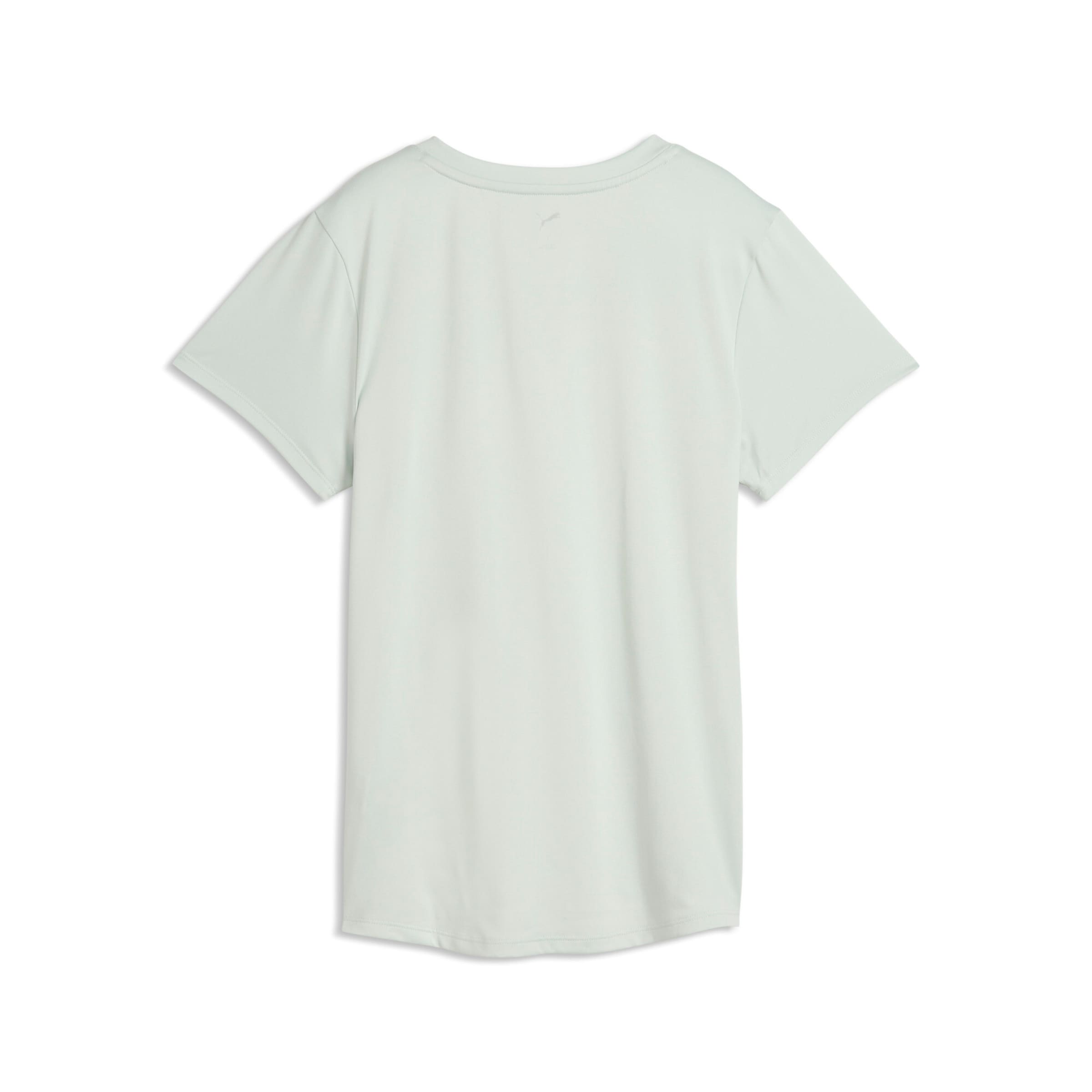 PUMA Performance Shirt 'Tad Essential' in Green