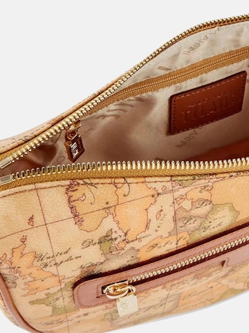 Alviero Martini Axelremsväska 'alviero martini shoulder bag BORSA' i brun