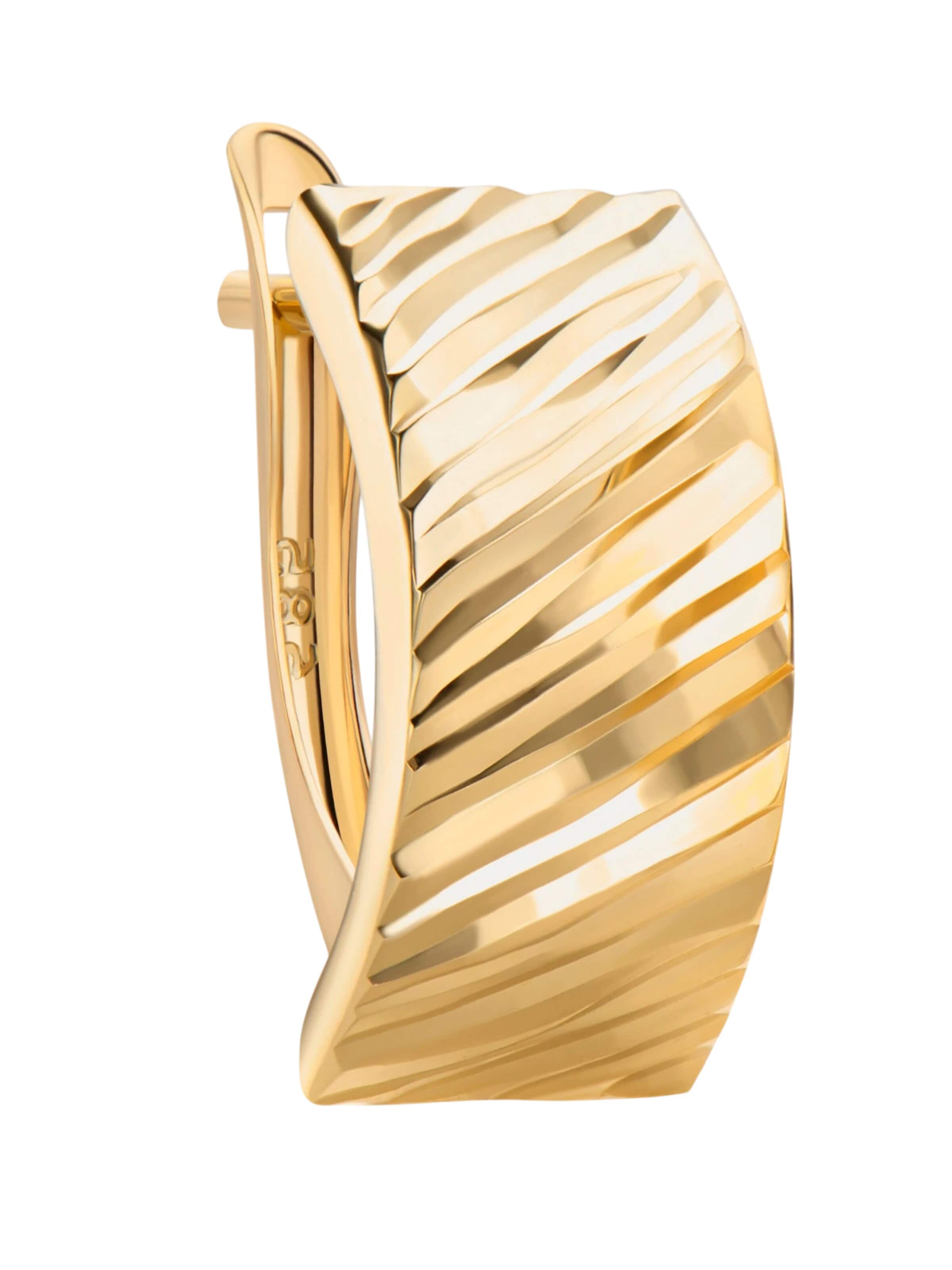 Orecchini di DIAMANT LETERNEL in oro