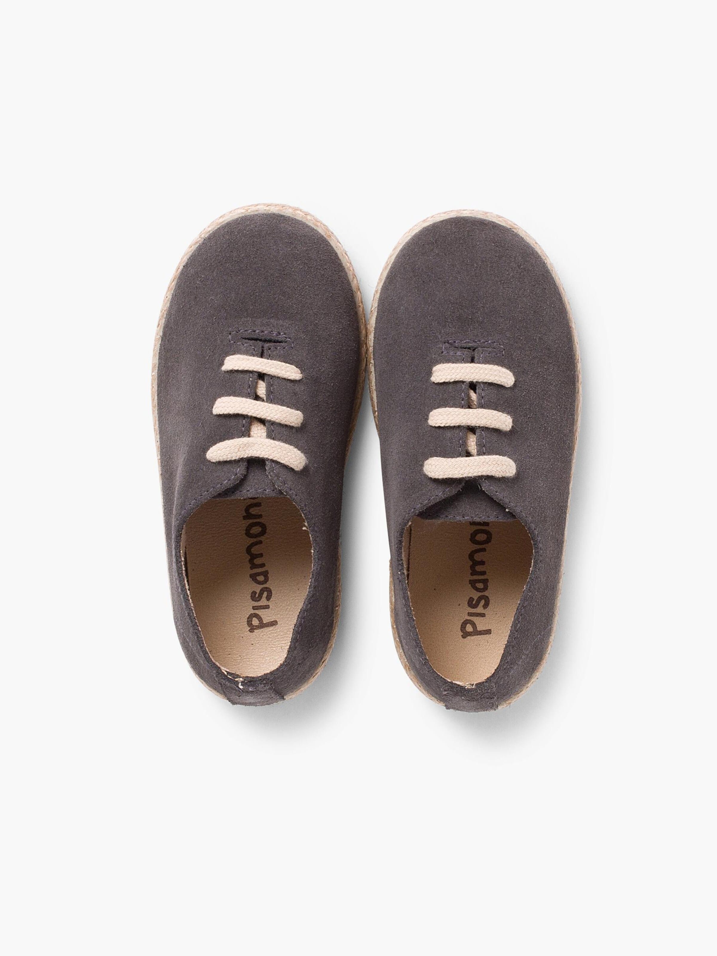 Baskets Pisamonas en gris