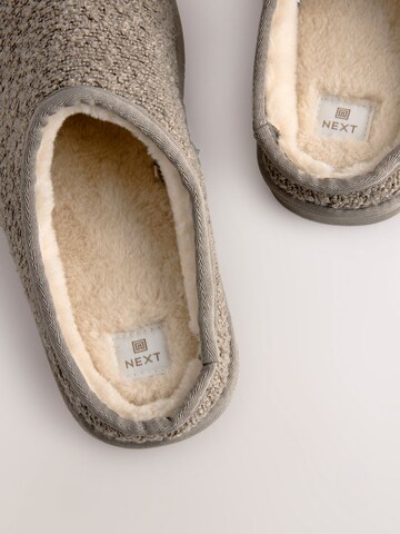 Next Slippers in Green