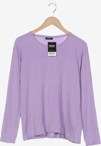 VIA APPIA DUE Top & Shirt in XXXL in Purple: front