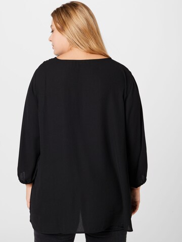 Zizzi - Blusa 'ECARLA' en negro