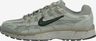 Nike Sportswear Matalavartiset tennarit 'P-6000 Premium' koossa 39 värissä harmaa / taupe / musta, Tuotenäkymä