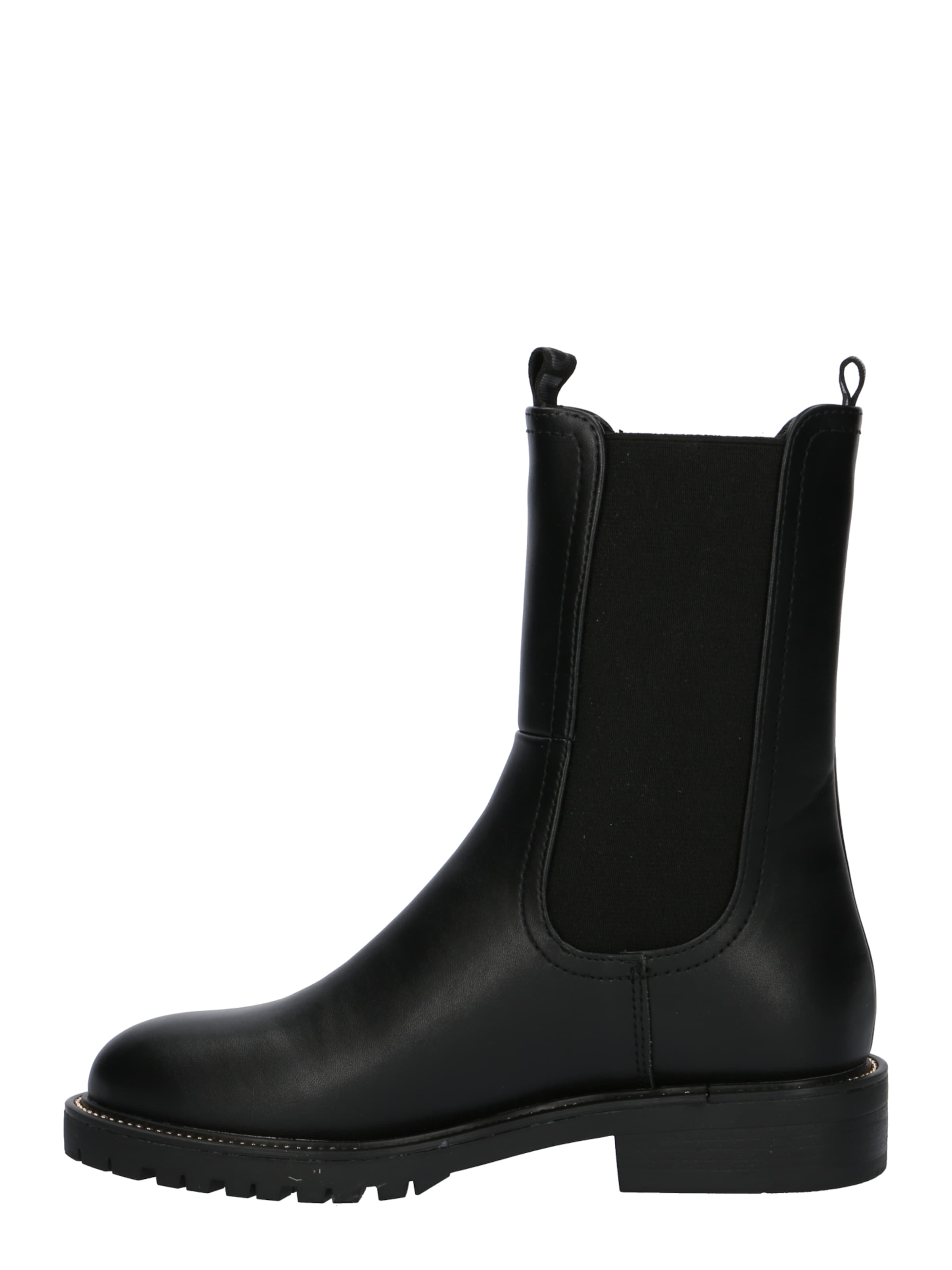 ABOUT YOU Ботинки челси 'Ceylin' в Черный