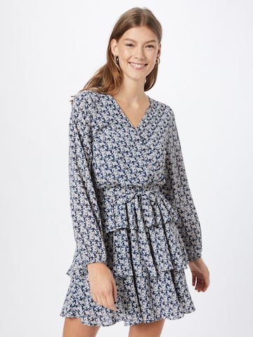 SISTERS POINT - Vestido 'NAPPA' en gris: frente