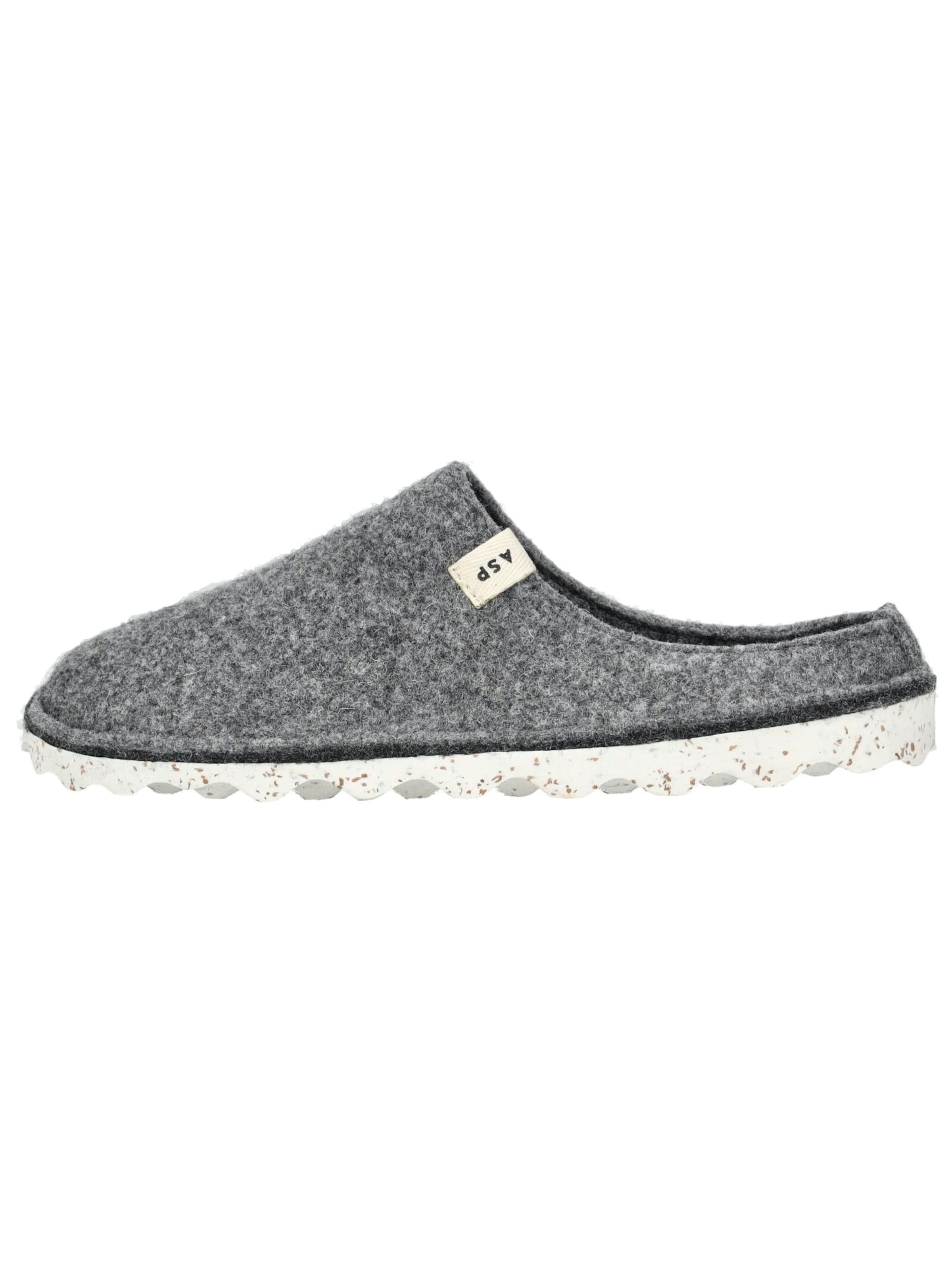 Pantoufle Asportuguesas en gris