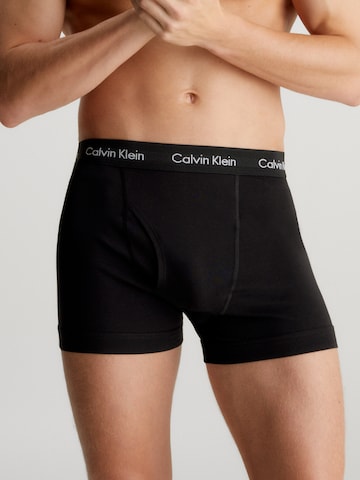 Calvin Klein Underwear Bokserki w kolorze niebieski: przód