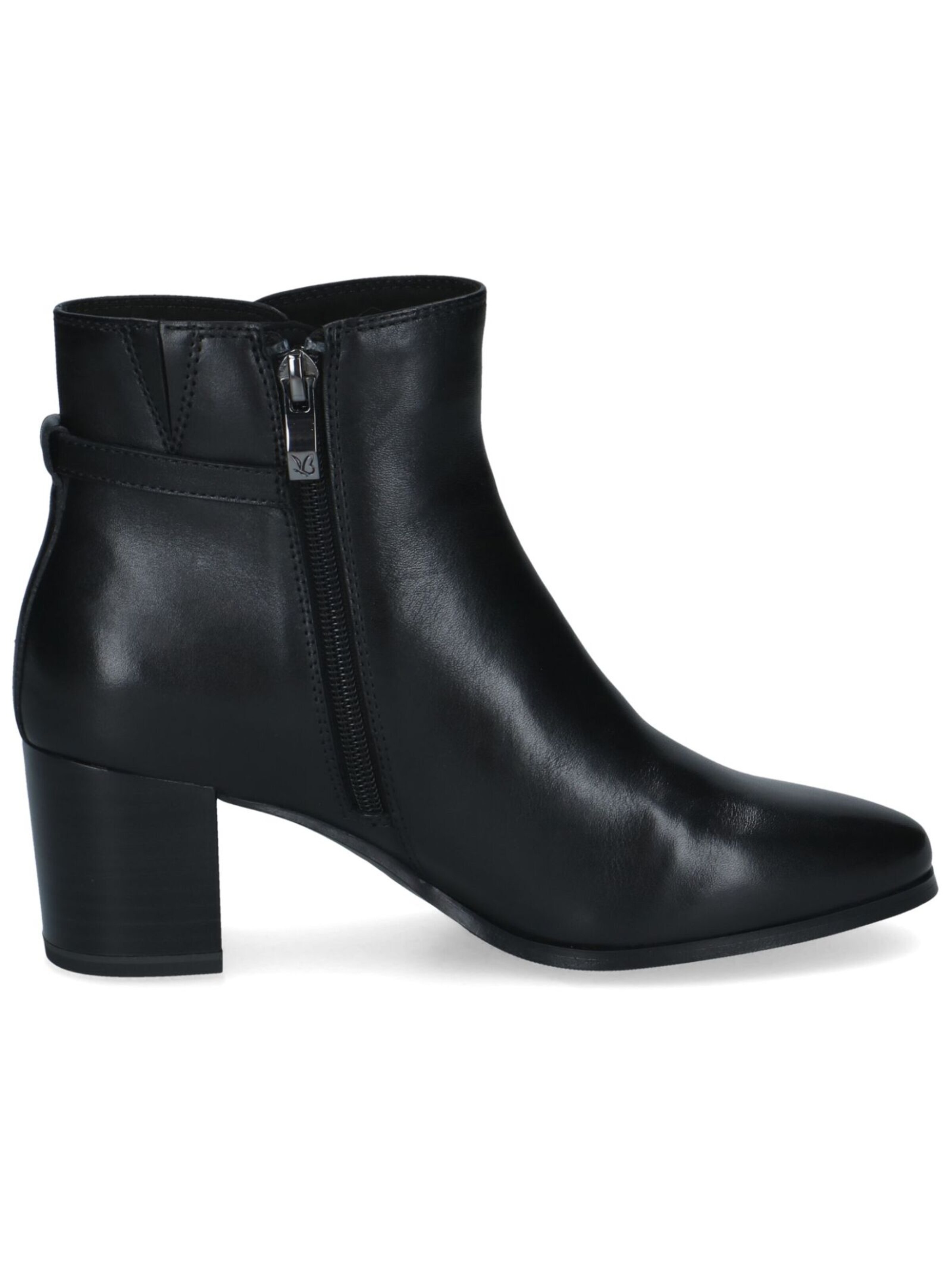 CAPRICE Ankle boots in Black