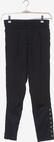 DIESEL Pants in XS in Black: front