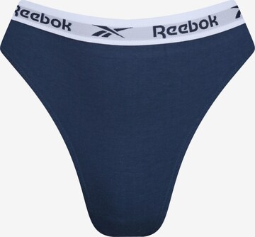 Reebok Thong in Blue