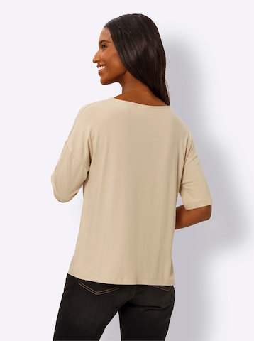 heine - Camiseta en beige