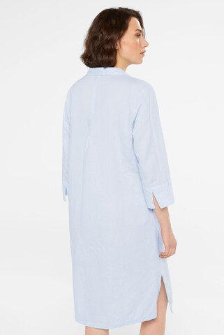 SENSES.THE LABEL Sommerkleid in Blau