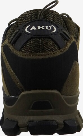 AKU Athletic Lace-Up Shoes in Green