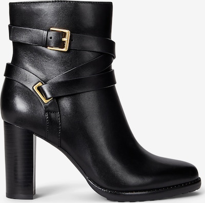 Botine 'CLLNS' Lauren Ralph Lauren pe negru, Vizualizare produs