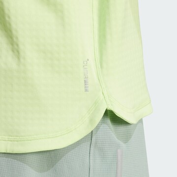 ADIDAS PERFORMANCE Performance Shirt 'Ultimate' in Green