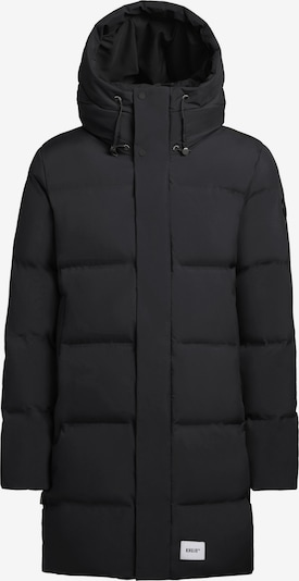 khujo Pitkä talvitakki 'Stank2' värissä musta, Tuotenäkymä