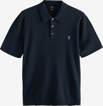 mėlyna Next Marškinėliai: priekis