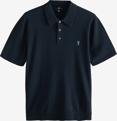 Marškinėliai iš Next, spalva – tamsiai mėlyna jūros spalva, Prekių apžvalga