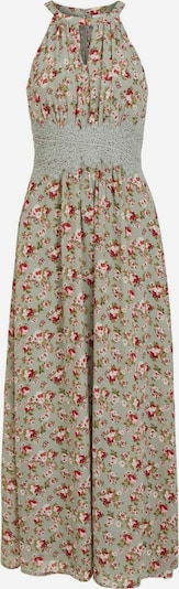 VILA Sommerkleid in pastellgrün / hellgrün / rosa / himbeer / weiß, Produktansicht