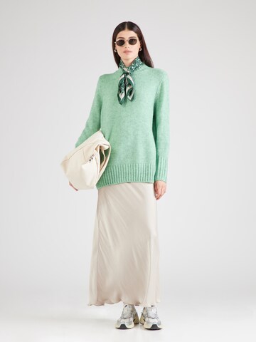 ONLY Sweater 'ONLAYA' in Green