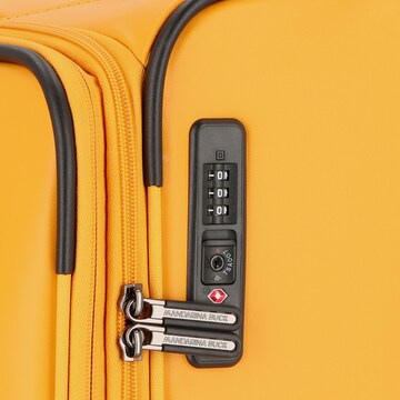 Valisette MANDARINA DUCK en jaune