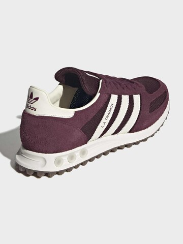ADIDAS ORIGINALS Sneakers in Red