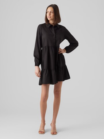 VERO MODA Kleid 'MISCHA' in Schwarz