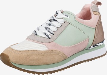 LA STRADA Sneakers in Mixed colors: front