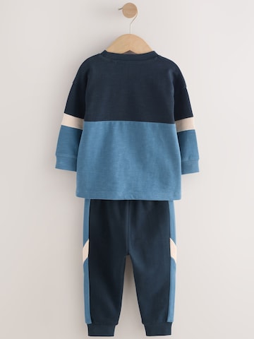 Next - Fato de jogging em azul