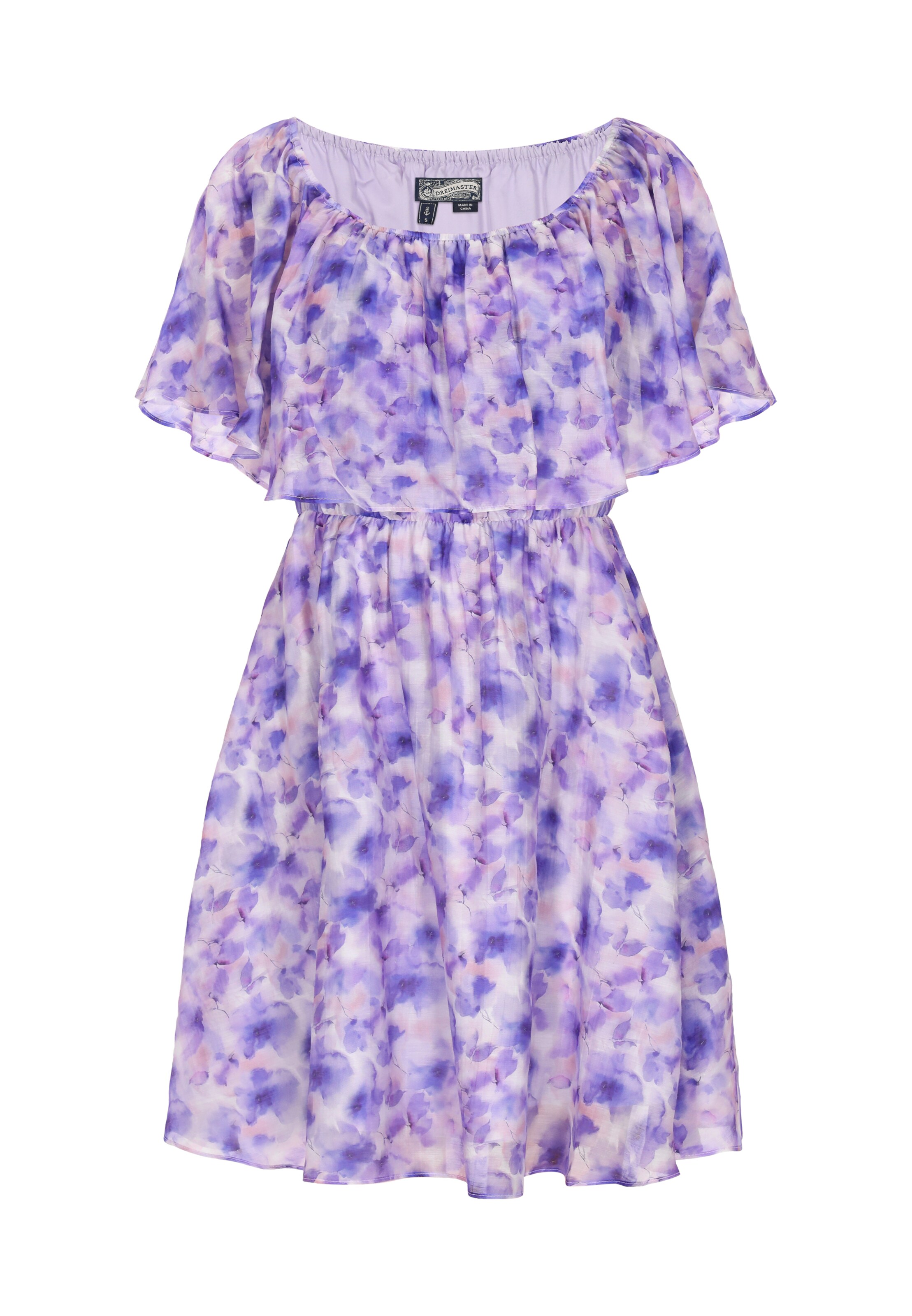 lila / púder DreiMaster Vintage Ruha, Termék nézet