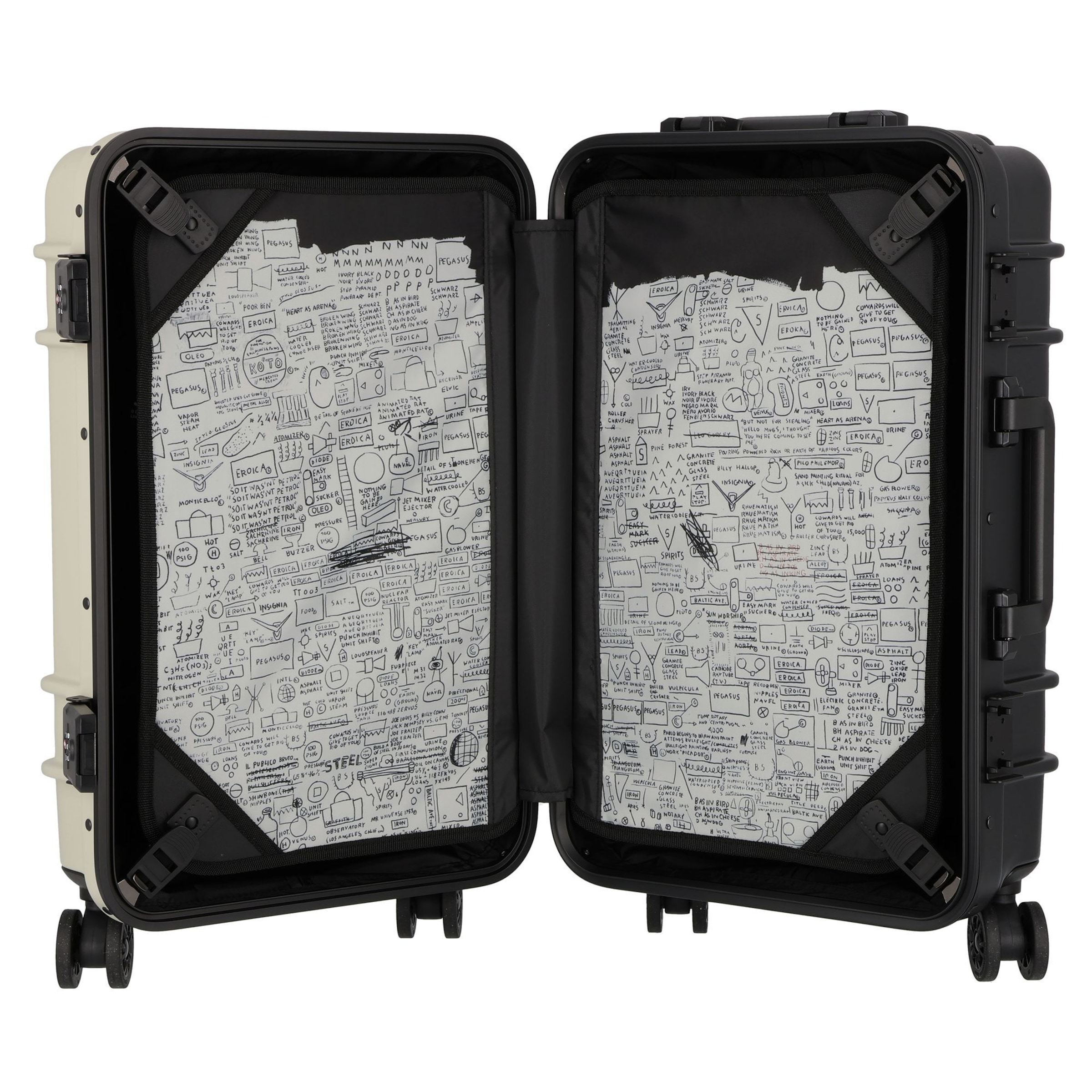 Valisette 'Resist'R' EASTPAK en beige