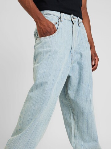 Levi's Skateboarding Loose fit Jeans 'SKATE SUPER STACK' in Blue