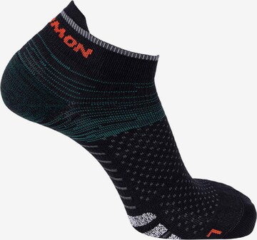 SALOMON Athletic Socks 'running PREDICT LOW' in Mixed colors: front
