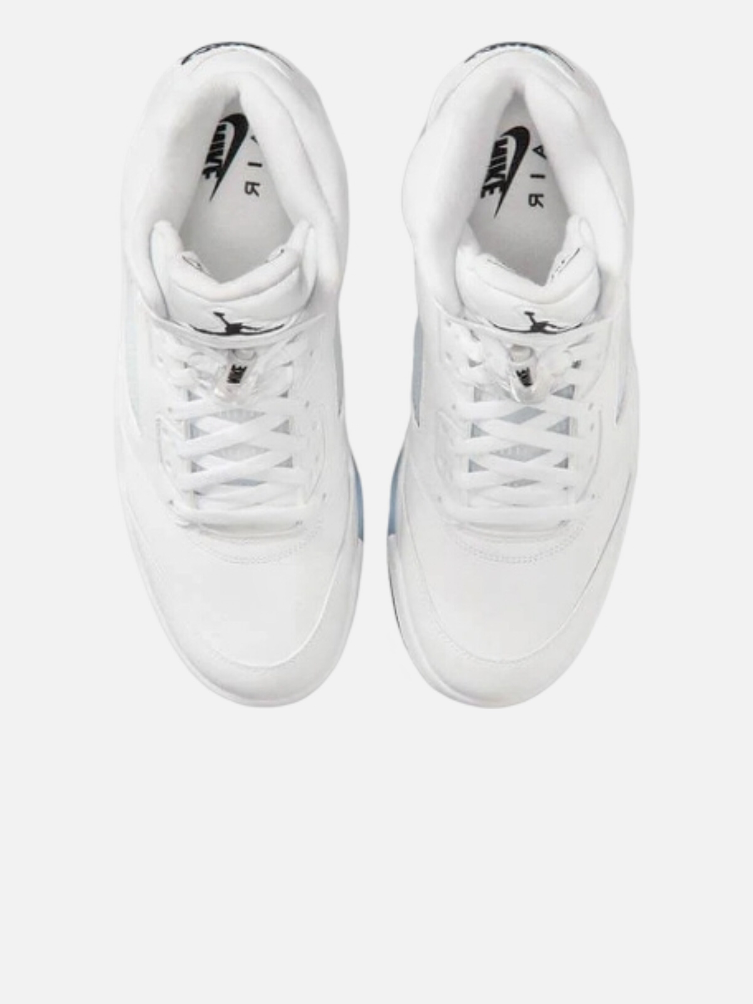 Sneaker alta 'Air Jordan 5 Retro  (2026)' di Jordan in bianco
