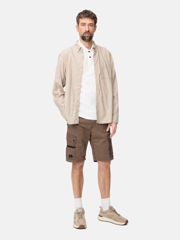 CAMEL ACTIVE Regular Cargo Pants in Brown