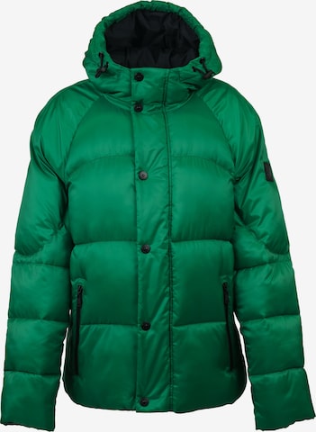 Fuchs Schmitt Winter Jacket in Green: front