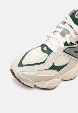 new balance Matalavartiset tennarit '9060' värissä valkoinen