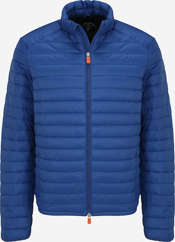 SAVE THE DUCK Between-season jacket 'Alex' in Blue: front