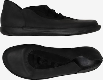 Loints of Holland Halbschuh 44 in Schwarz: Vorderseite