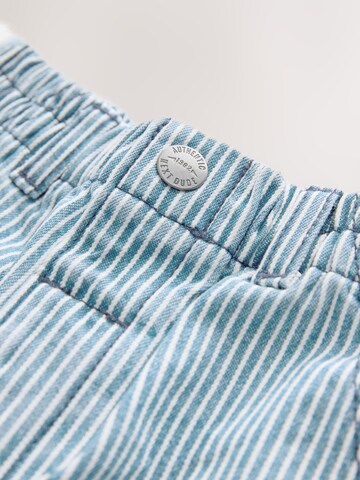 Next Wide Leg Jeans in Blau